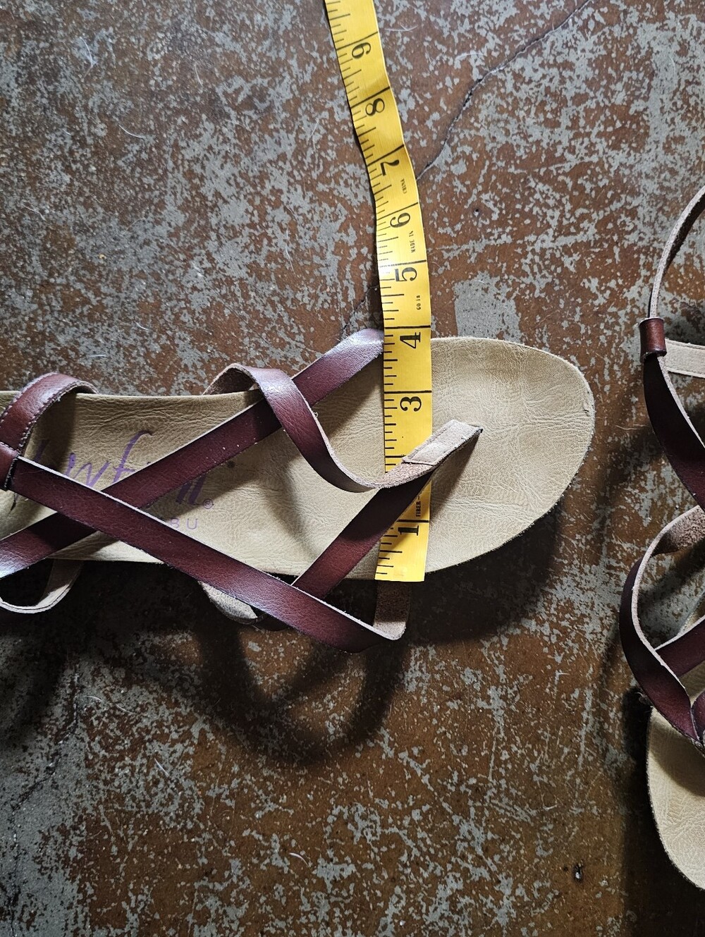 Blowfish Women's Brown Sandals - Picture 4 of 5